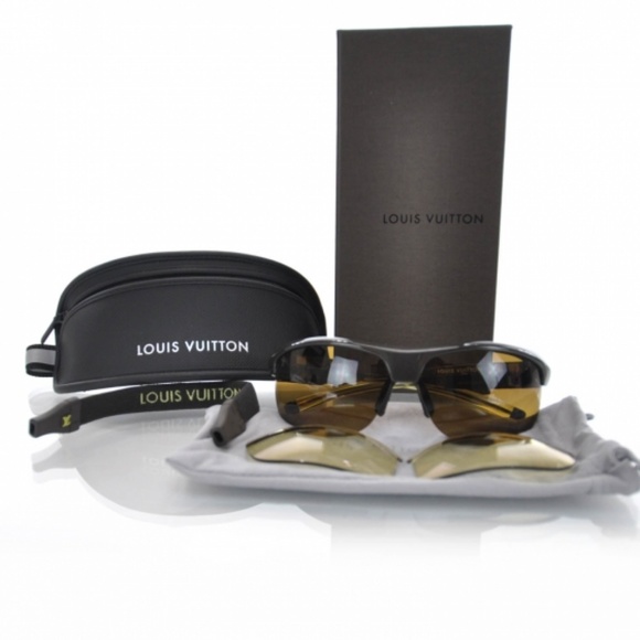 Louis Vuitton Updates LV 4MOTION Sunglasses